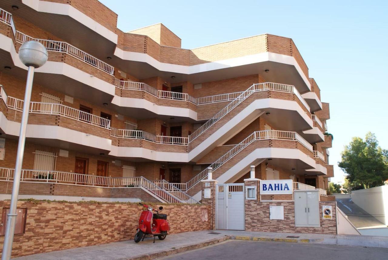 Ferienwohnung Bahia Apartamento Sobre El Mar Salou Exterior foto